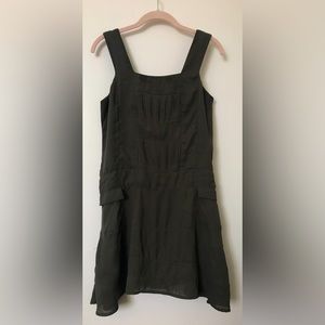 L’Amour Nanette Lepore Apron Dress